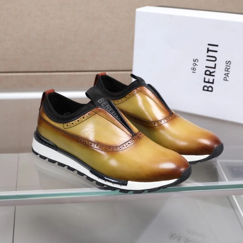TravelReady Berluti Shoes 5322