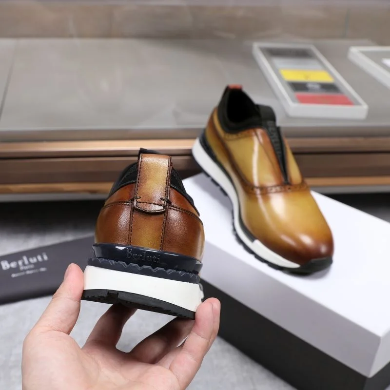TravelReady Berluti Shoes 5322