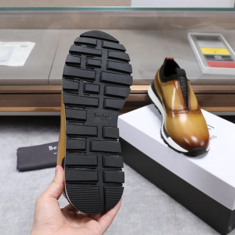 TravelReady Berluti Shoes 5322