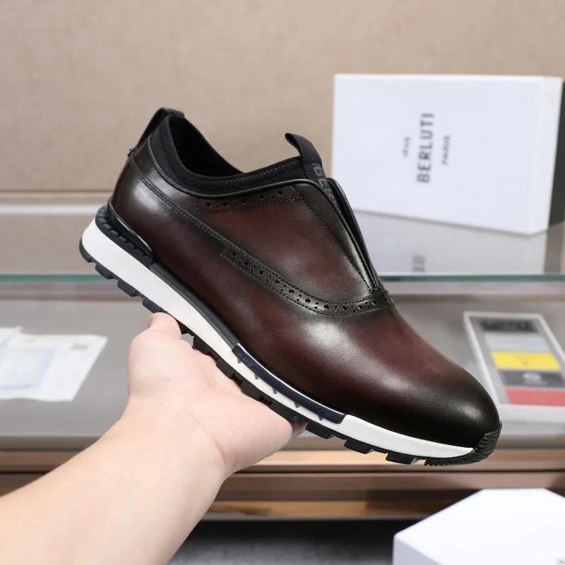 Berluti Shoes Packable 5262