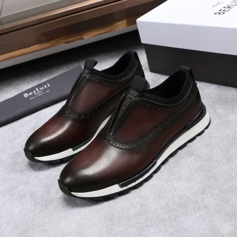 Berluti Shoes Packable 5262