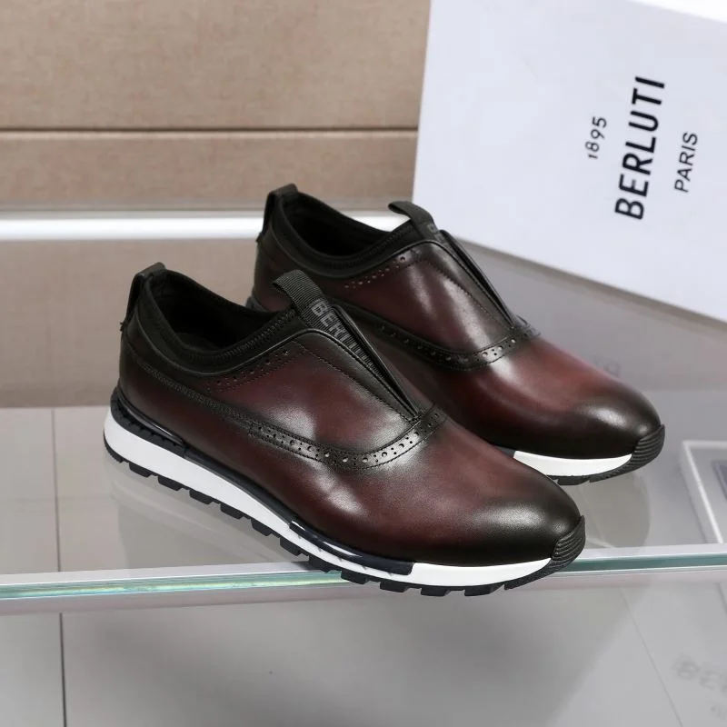 Berluti Shoes Packable 5262