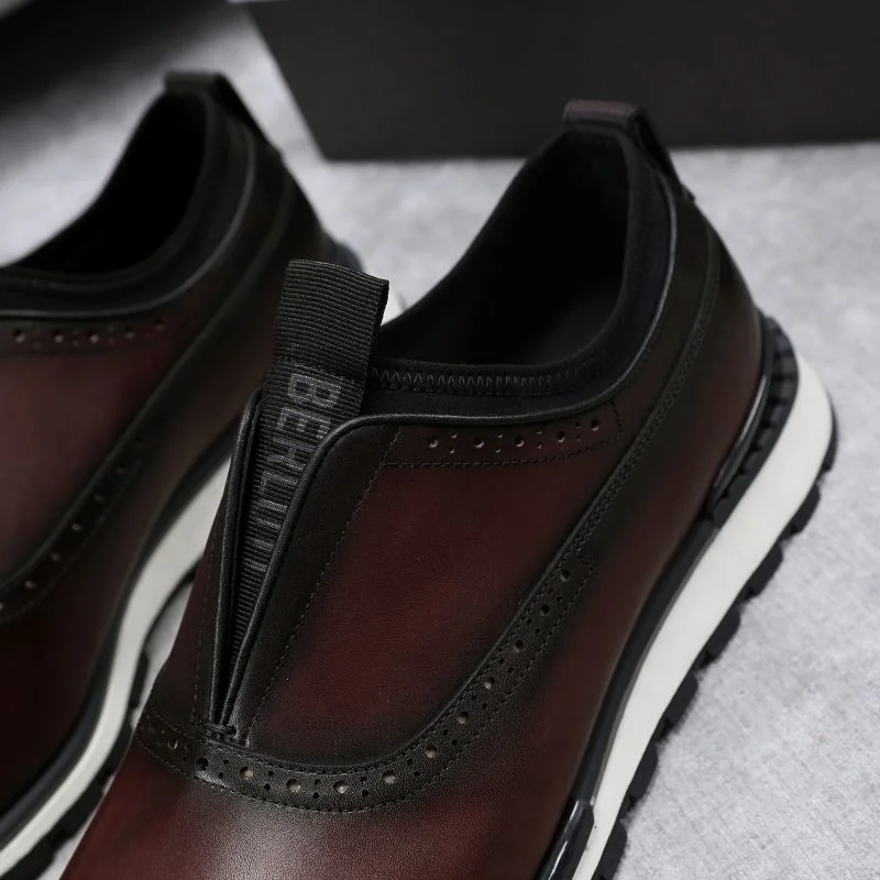 Berluti Shoes Packable 5262