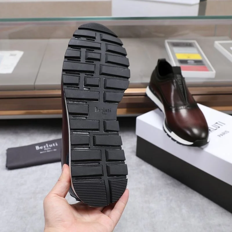Berluti Shoes Packable 5262