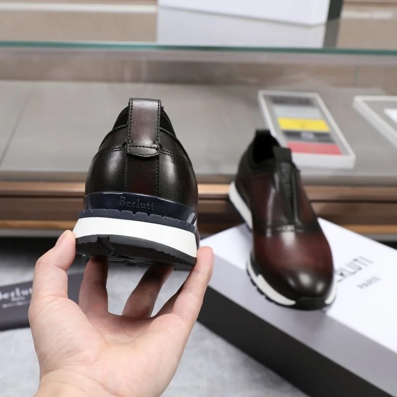 Berluti Shoes Packable 5262