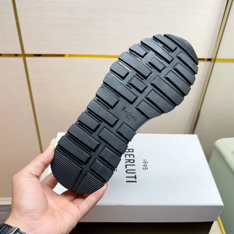 Berluti Shoes FashionForward 5337