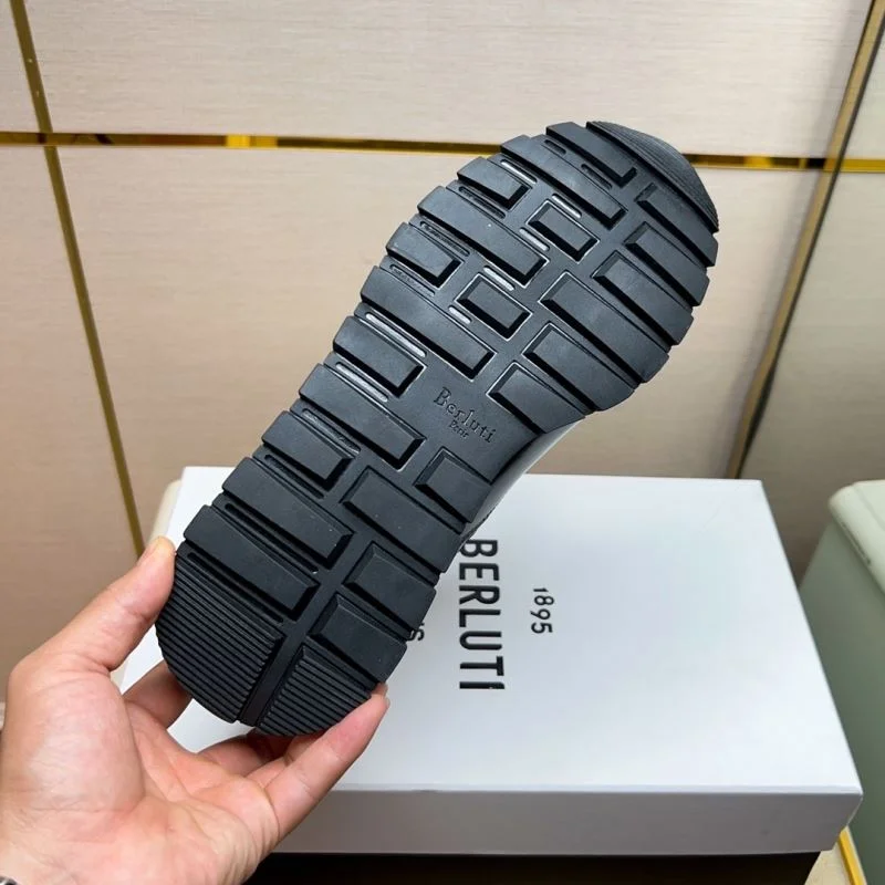 Berluti Shoes Sophisticated 5256