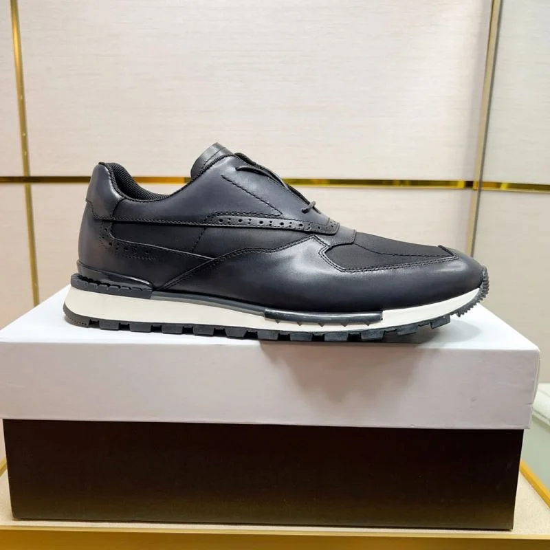 Breathable Berluti Shoes 5259