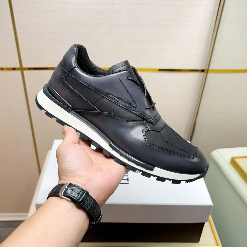 Breathable Berluti Shoes 5259