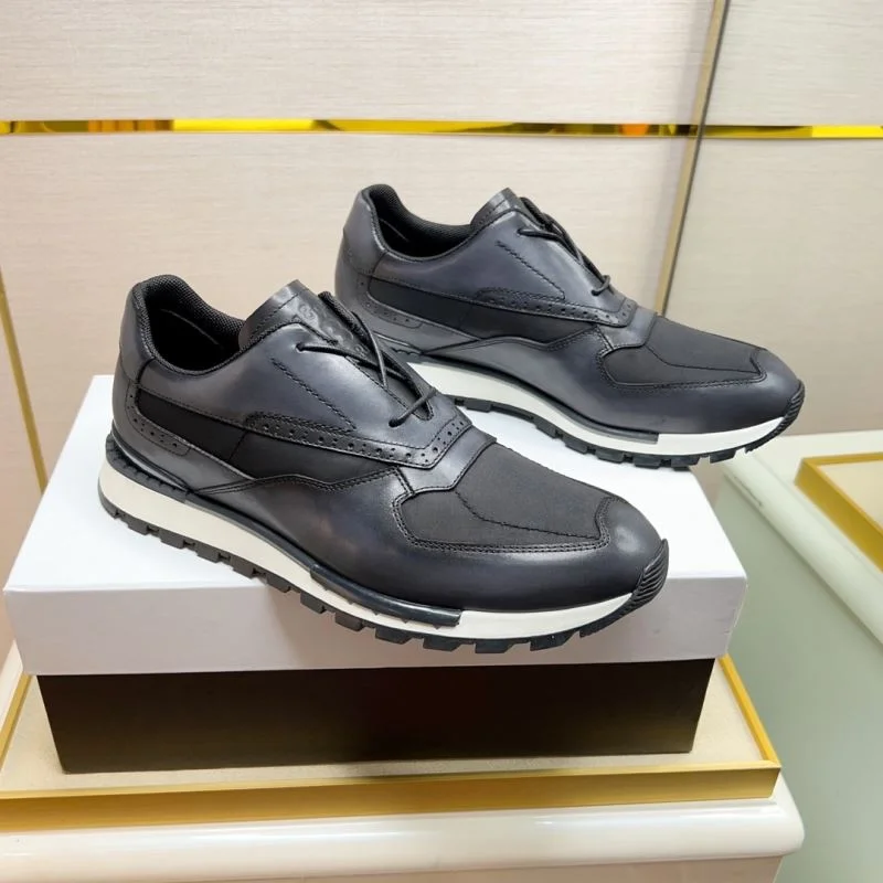 Breathable Berluti Shoes 5259