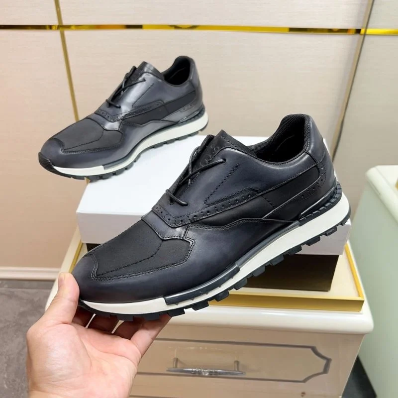 Breathable Berluti Shoes 5259