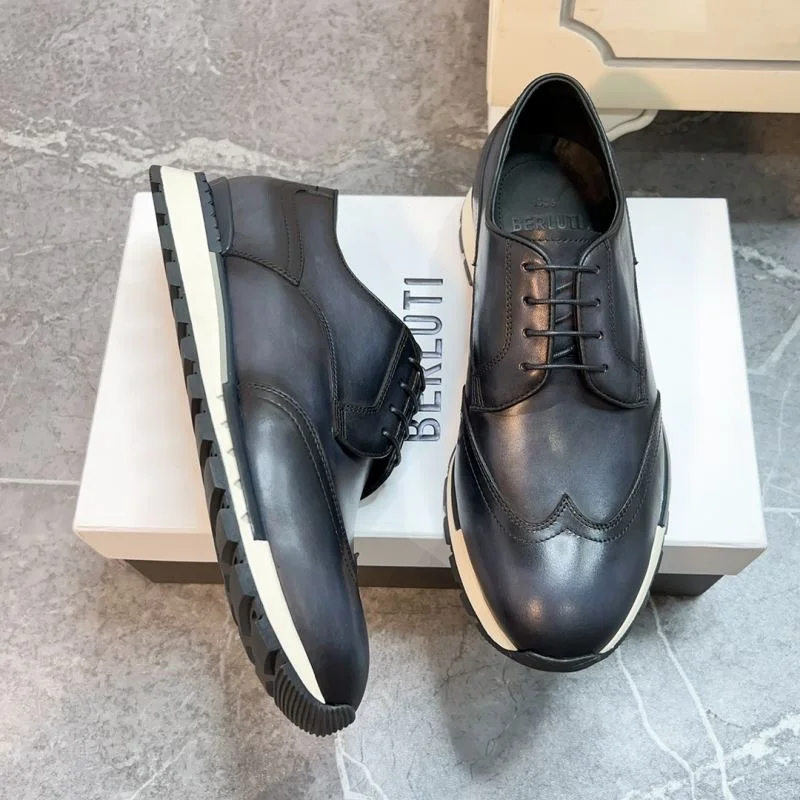 Berluti Shoes Sleek 5257