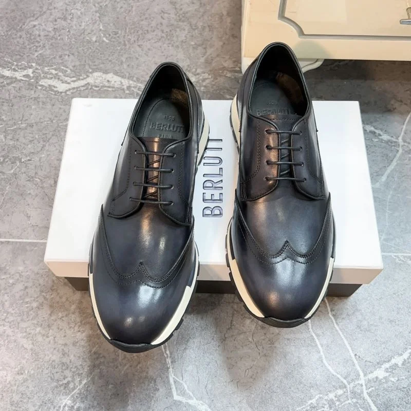 Berluti Shoes Sleek 5257