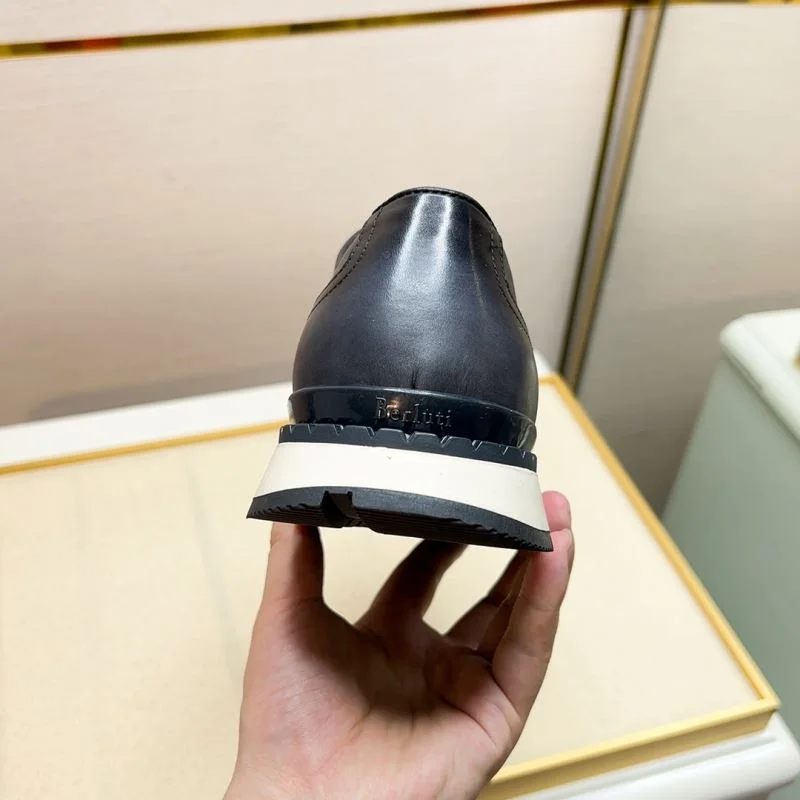 Berluti Shoes Sleek 5257