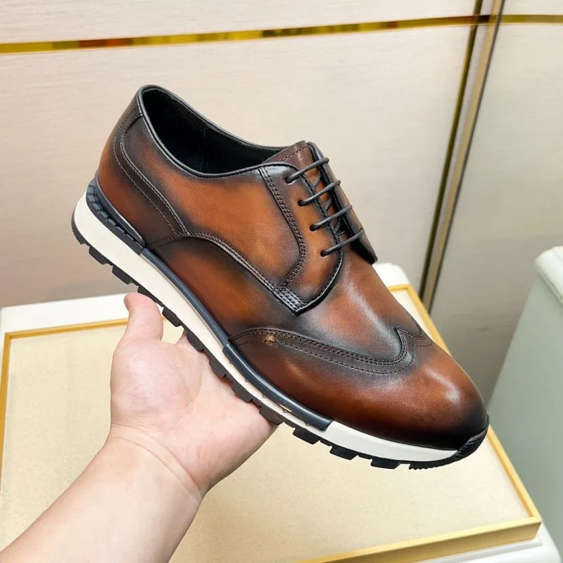 Packable Berluti Shoes 5325