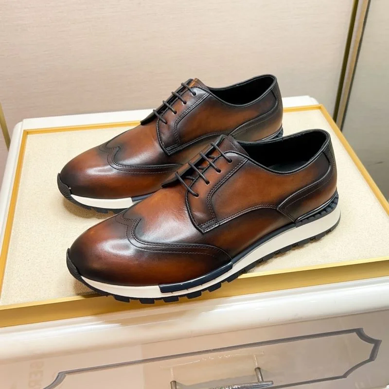 Packable Berluti Shoes 5325