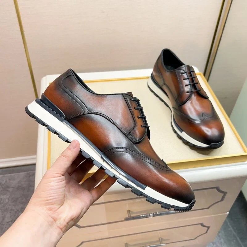 Packable Berluti Shoes 5325