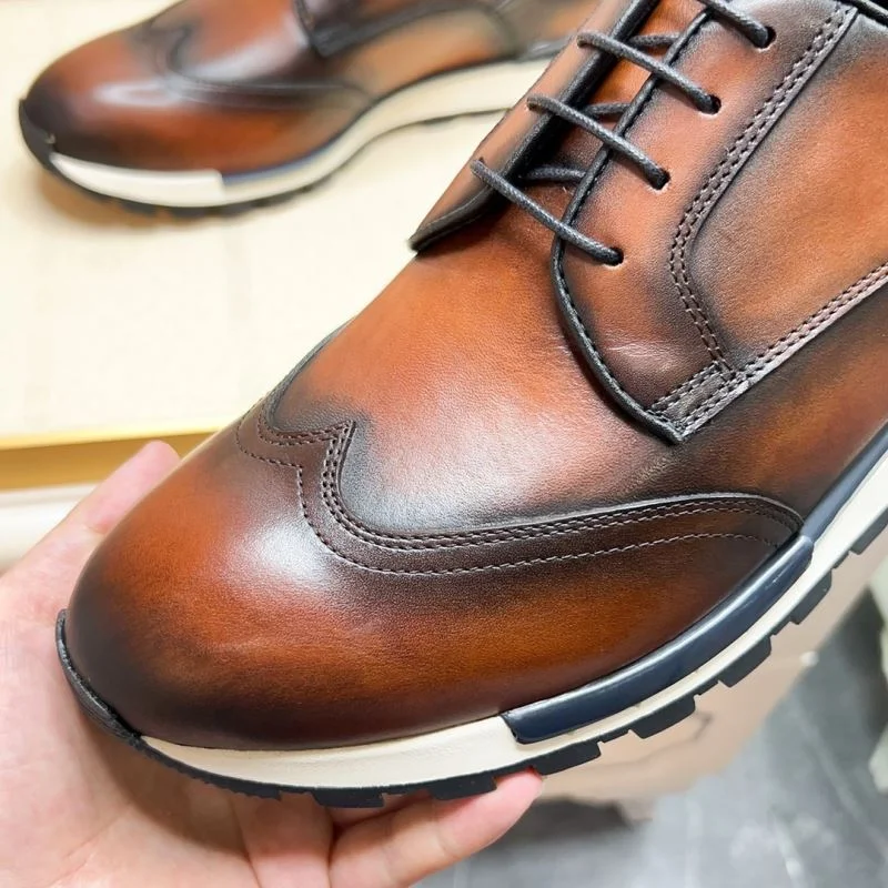 Packable Berluti Shoes 5325