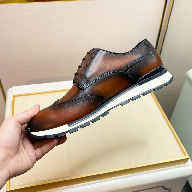 Packable Berluti Shoes 5325