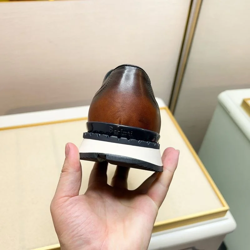 Packable Berluti Shoes 5325