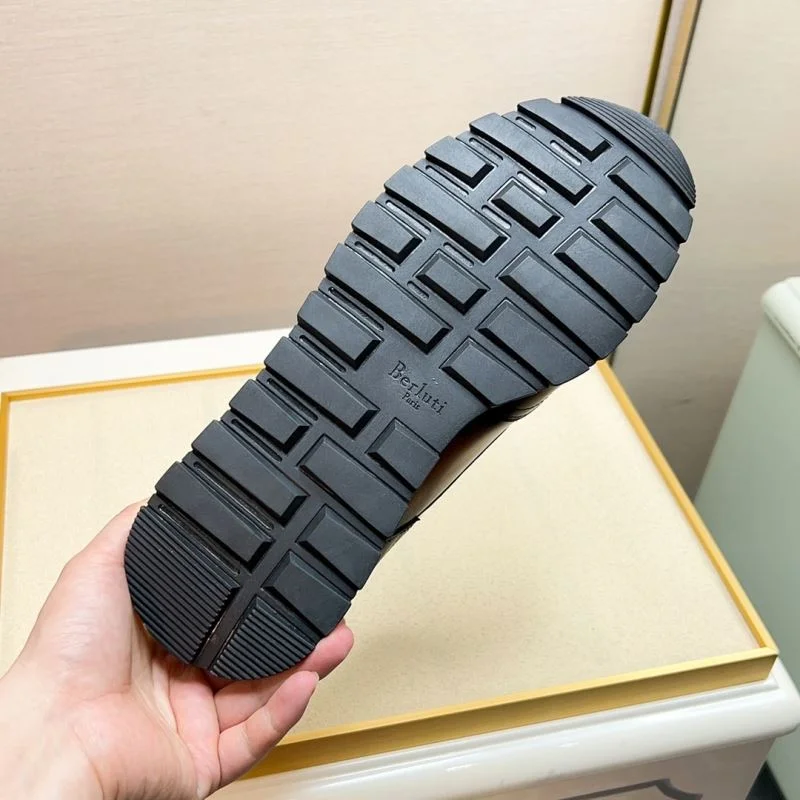 Packable Berluti Shoes 5325