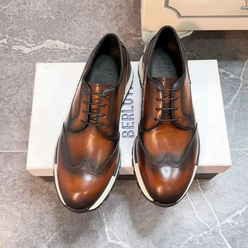 Packable Berluti Shoes 5325