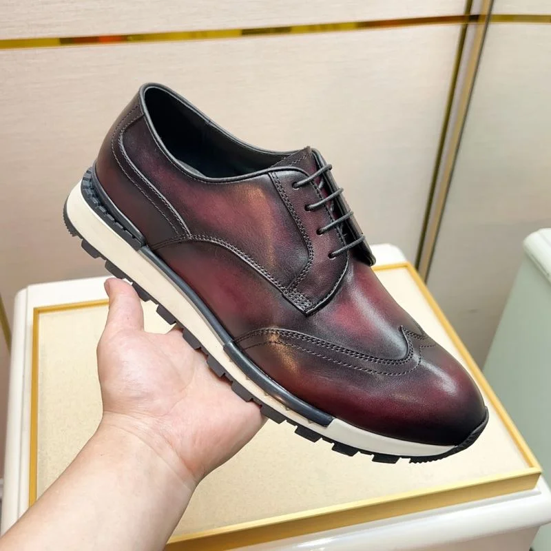 Berluti Shoes Youthful 5295