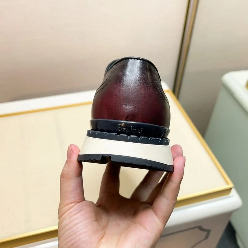 Berluti Shoes Youthful 5295