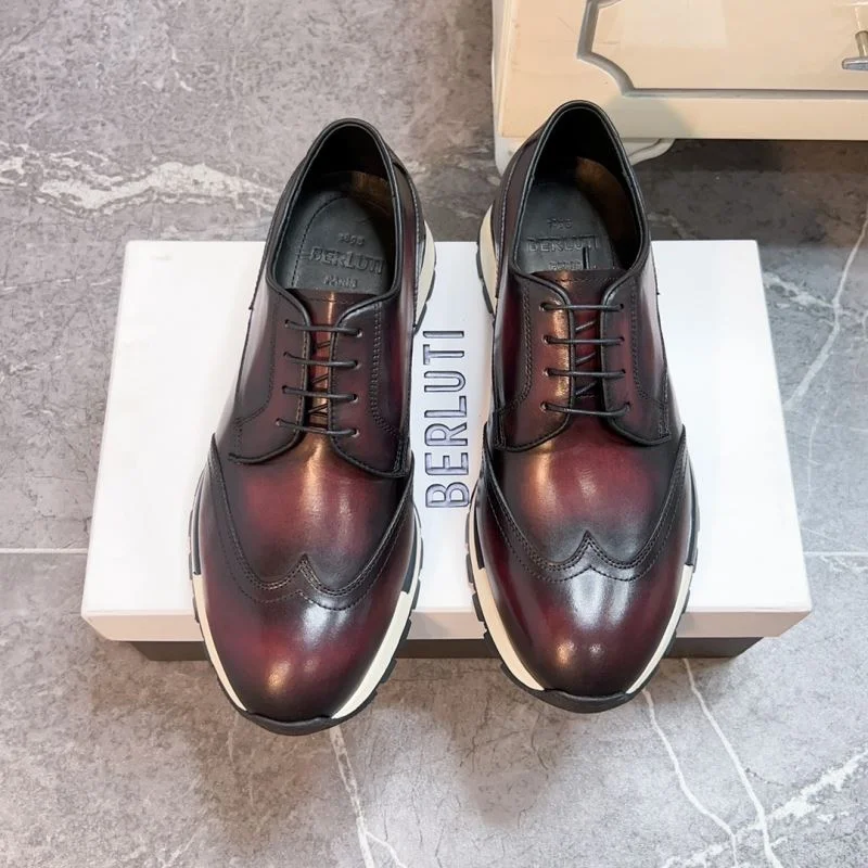 Berluti Shoes Youthful 5295
