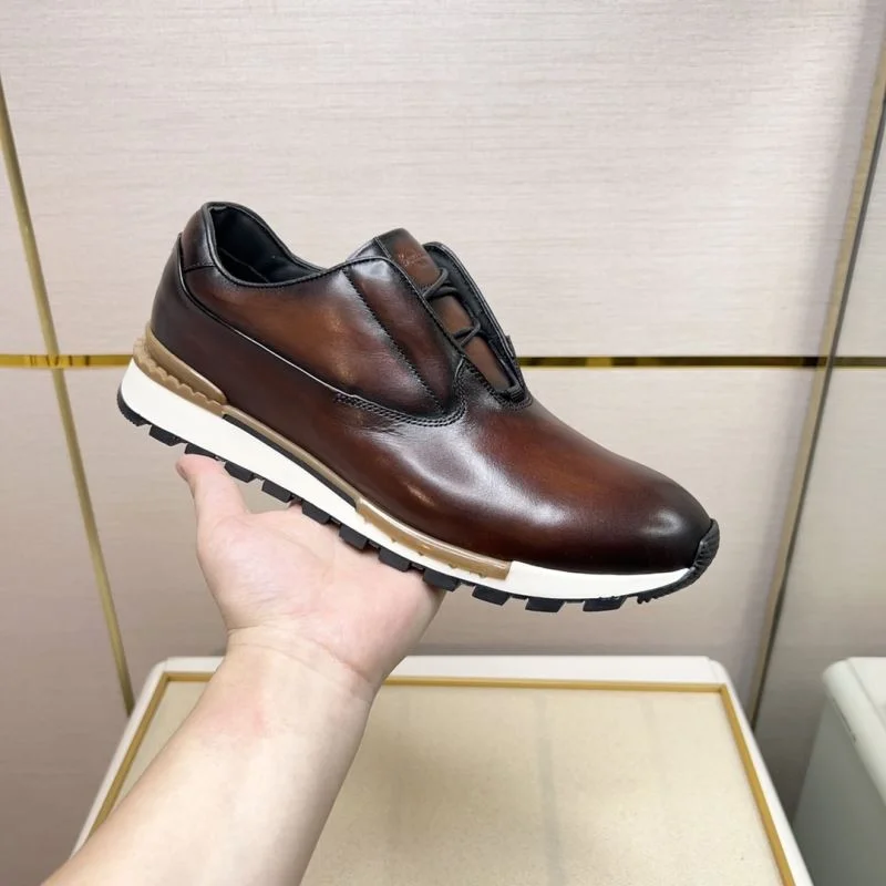 Berluti Shoes WeatherProof 5296