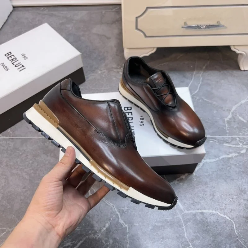 Berluti Shoes WeatherProof 5296