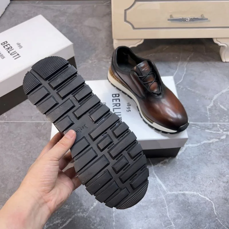 Berluti Shoes WeatherProof 5296