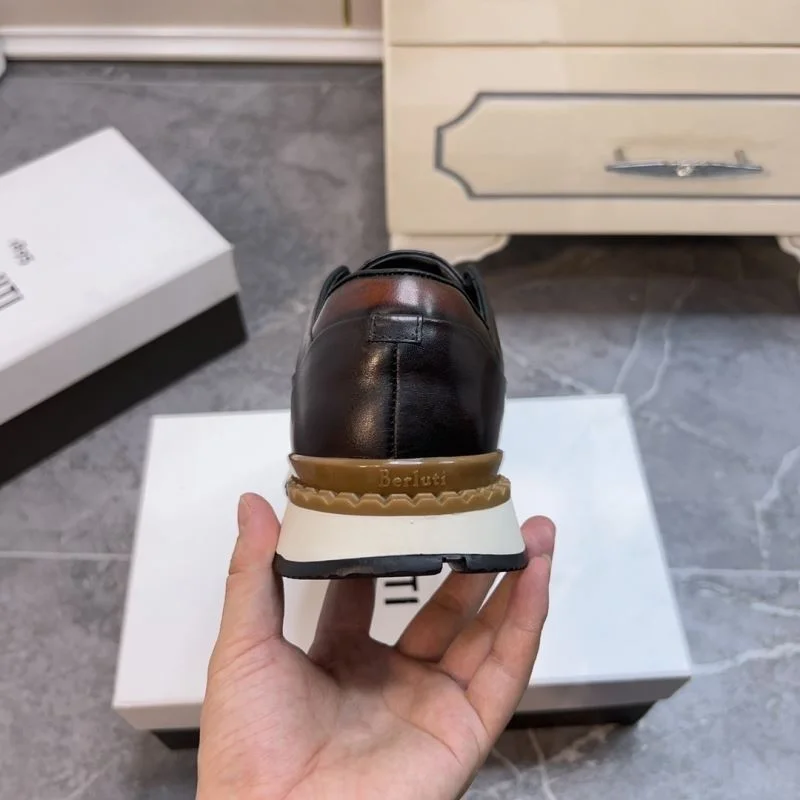Berluti Shoes WeatherProof 5296