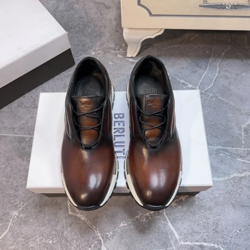 Berluti Shoes WeatherProof 5296