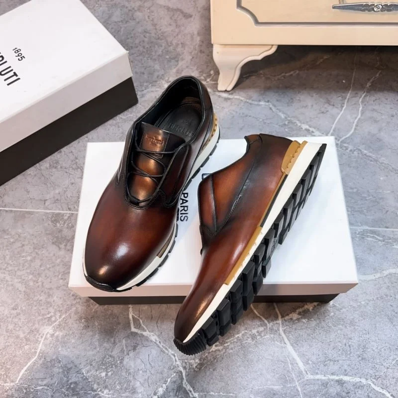 Berluti Shoes WeatherProof 5296
