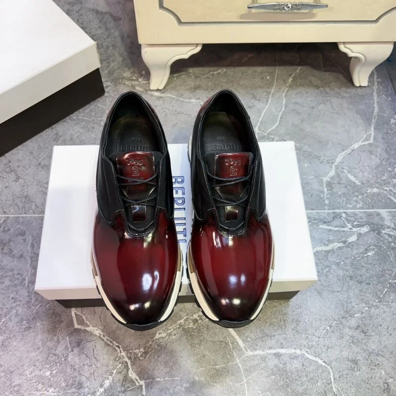 Berluti Shoes Fashionable 5248
