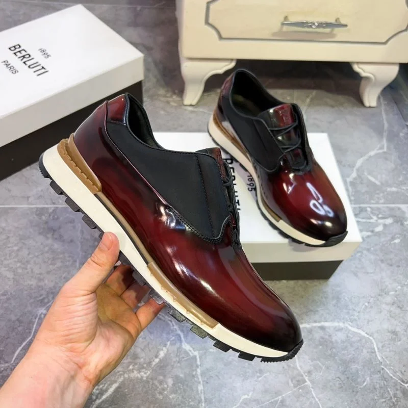 Berluti Shoes Fashionable 5248