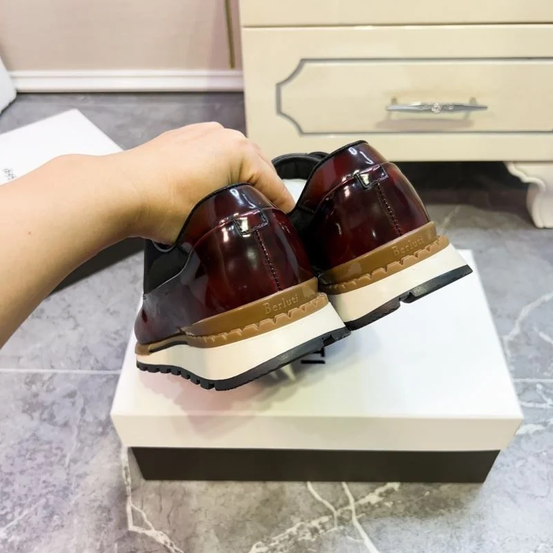 Berluti Shoes Fashionable 5248