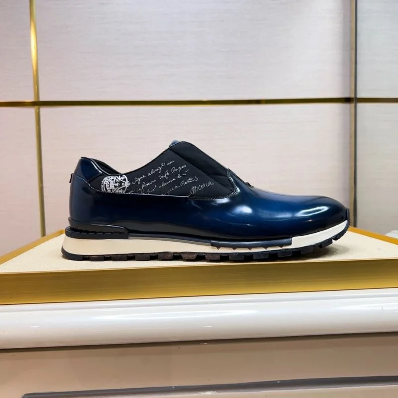 Berluti Shoes ZipUp 5252