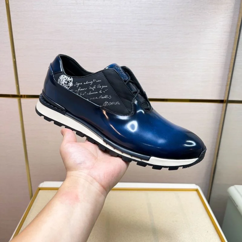 Berluti Shoes ZipUp 5252