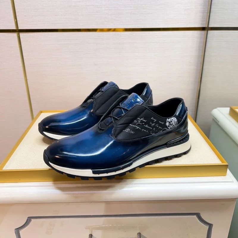 Berluti Shoes ZipUp 5252