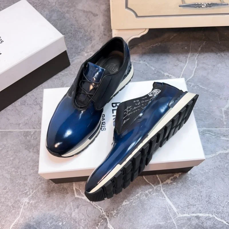Berluti Shoes ZipUp 5252