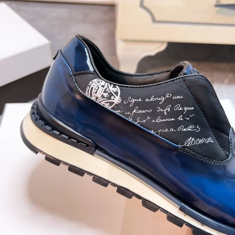 Berluti Shoes ZipUp 5252