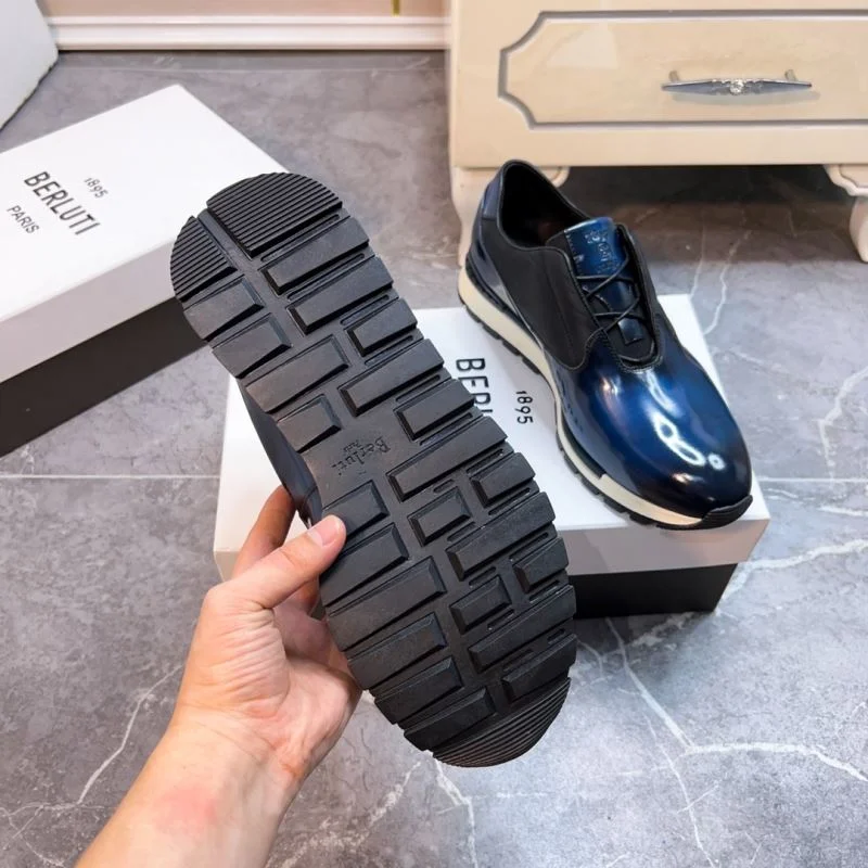Berluti Shoes ZipUp 5252