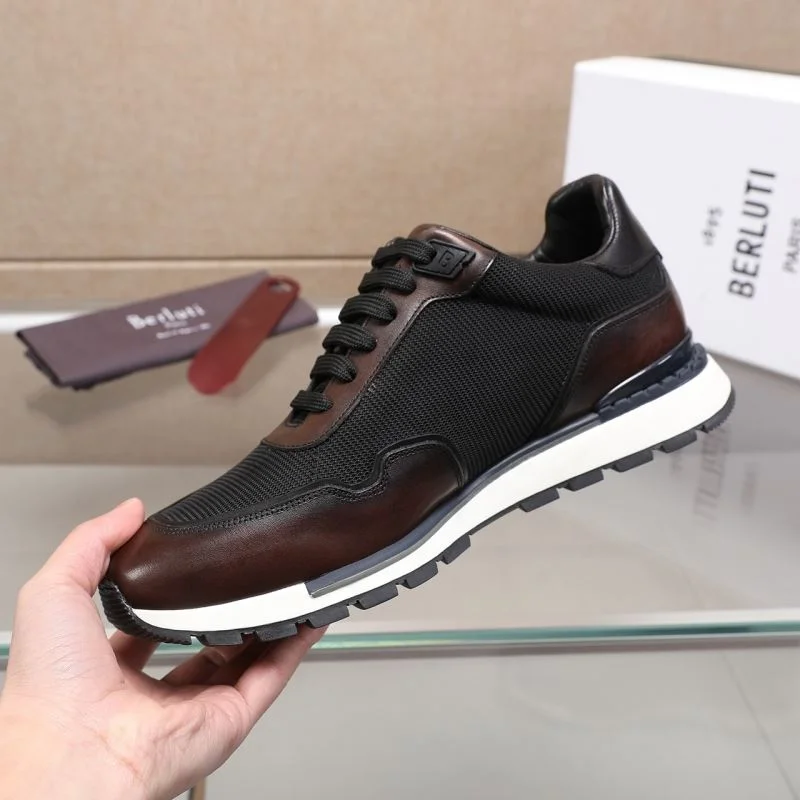 Bright Berluti Shoes 5242