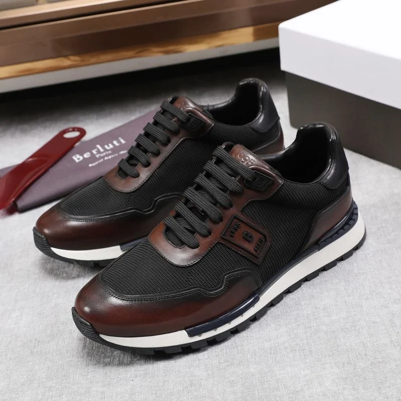 Bright Berluti Shoes 5242