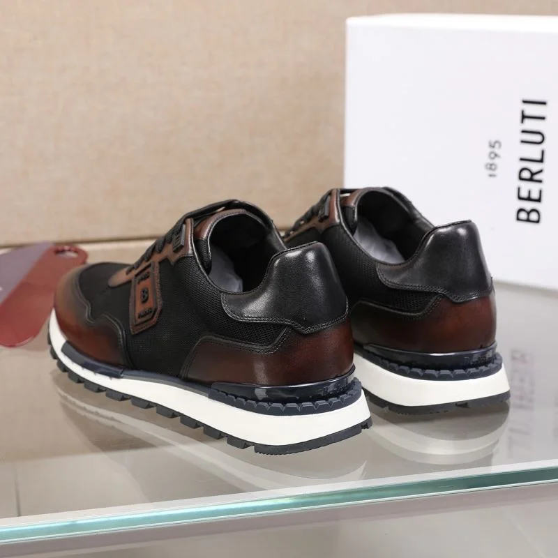 Bright Berluti Shoes 5242