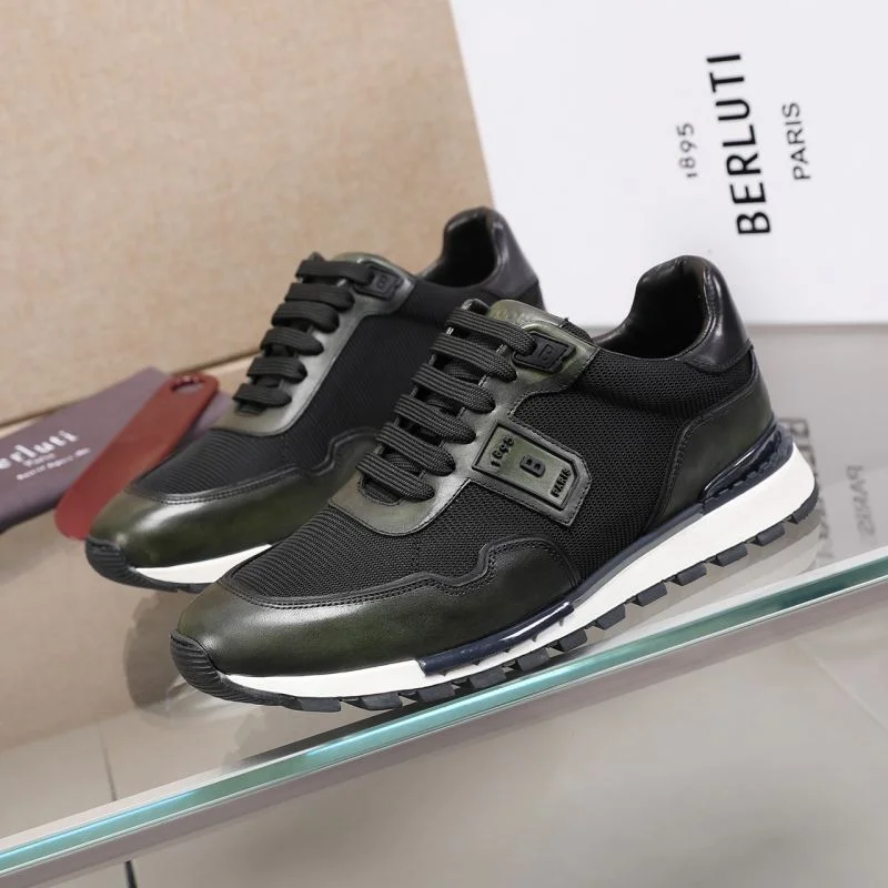 Effortless Berluti Shoes 5269