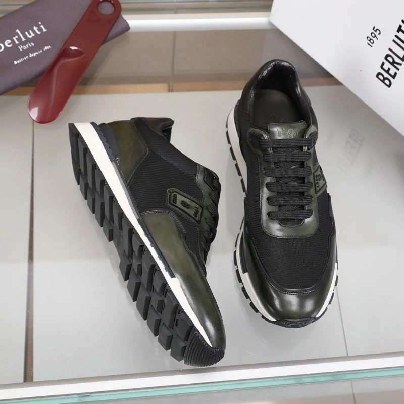 Effortless Berluti Shoes 5269
