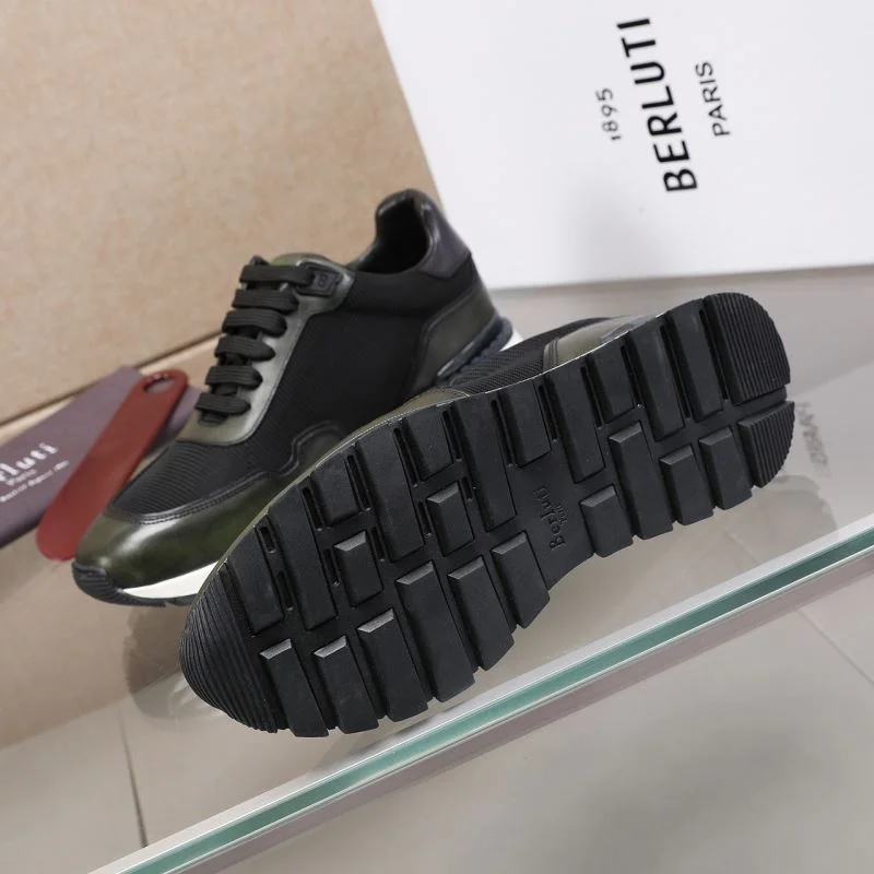 Effortless Berluti Shoes 5269